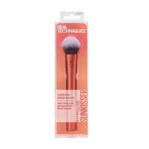 REAL TECHNIQUES SUNKISSER Blush Brush New in Box